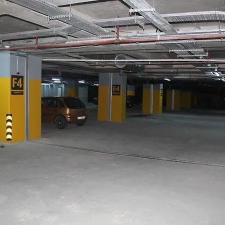 Lägenhet 5 Yildizli Dedeman'da Oezel Dairesi *